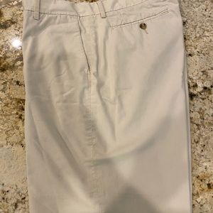 Polo Ralph Lauren  stone colored Chino shorts size 32 inseam is 9 inches